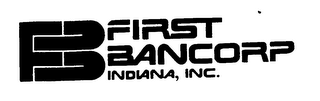 FB FIRST BANCORP INDIANA, INC. logo