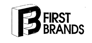 FB FIRST BRANDS logo