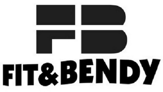 FB FIT&BENDY logo