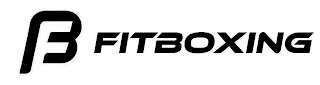 FB FITBOXING logo