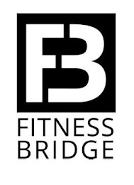 FB FITNESS BRIDGE logo