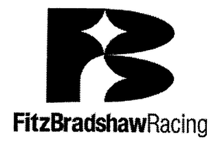 FB FITZBRADSHAWRACING logo