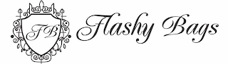 FB FLASHY BAGS logo