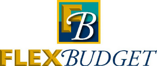 FB FLEXBUDGET logo