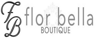 FB FLOR BELLA BOUTIQUE logo