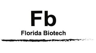 FB FLORIDA BIOTECH logo
