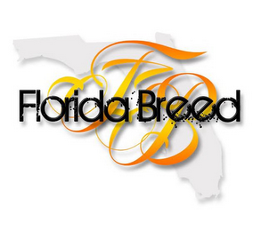 FB FLORIDA BREED logo