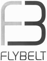 FB FLYBELT logo