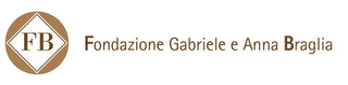 FB FONDAZIONE GABRIELE E ANNA BRAGLIA logo