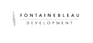 FB FONTAINEBLEAU DEVELOPMENT logo