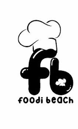 FB FOODI BEACH logo