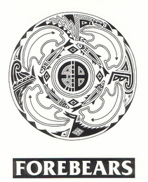 FB FOREBEARS logo