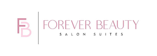 FB FOREVER BEAUTY SALON SUITES logo