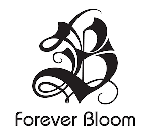 FB FOREVER BLOOM logo