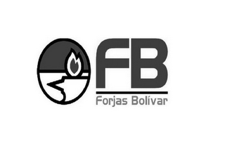 FB FORJAS BOLÍVAR logo