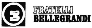 FB FRATELLI BELLEGRANDI logo