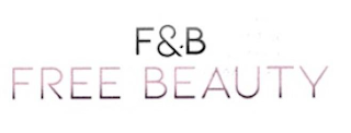 F&B FREE BEAUTY logo