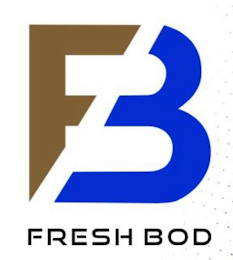FB FRESH BOD logo