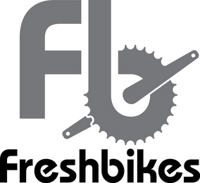 FB FRESHBIKES logo