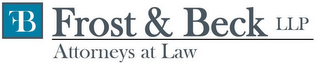FB FROST & BECK LLP ATTORNEYS AT LAW logo
