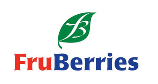 FB FRUBERRIES logo