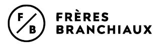 F/B FRÈRES BRANCHIAUX logo