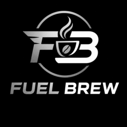 FB FUEL BREW logo