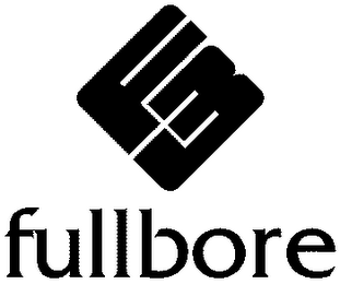 FB FULLBORE logo