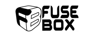 FB FUSE BOX logo
