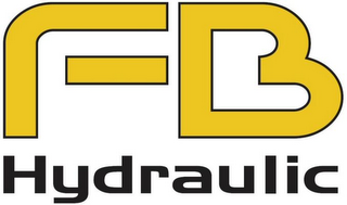 FB HYDRAULIC logo