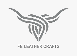 FB LEATHER CRAFTS logo