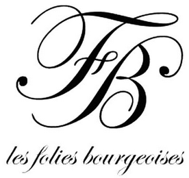 FB LES FOLIES BOURGEOISES logo