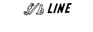 F/B LINE logo