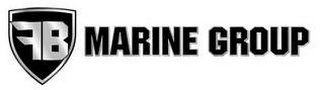 FB MARINE GROUP logo