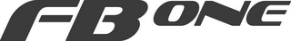 FB ONE logo