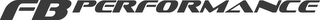 FB PERFORMANCE logo
