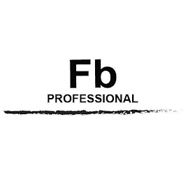 FB PROFESSIONAL logo