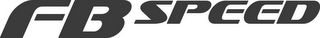 FB SPEED logo