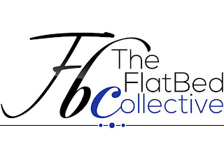 FB THE FLAT BED COLLECTIVE logo