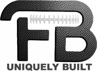 FB UNIQUELY BUILT logo