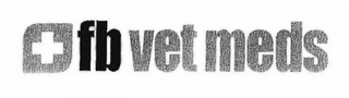 FB VET MEDS logo