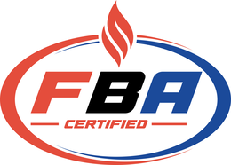 FBA CERTIFIED logo