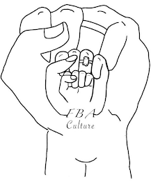 FBA CULTURE logo