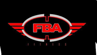 FBA FITNESS logo