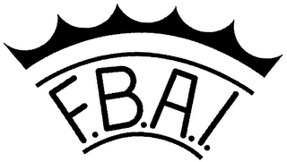 F.B.A.I. logo