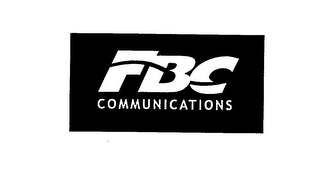 FBC COMMUNICATIONS logo