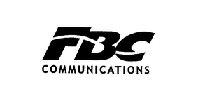 FBC COMMUNICATIONS logo