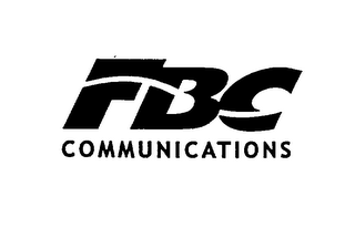 FBC COMMUNICATIONS logo