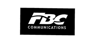 FBC COMMUNICATIONS logo