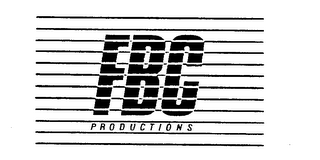 FBC PRODUCTIONS logo
